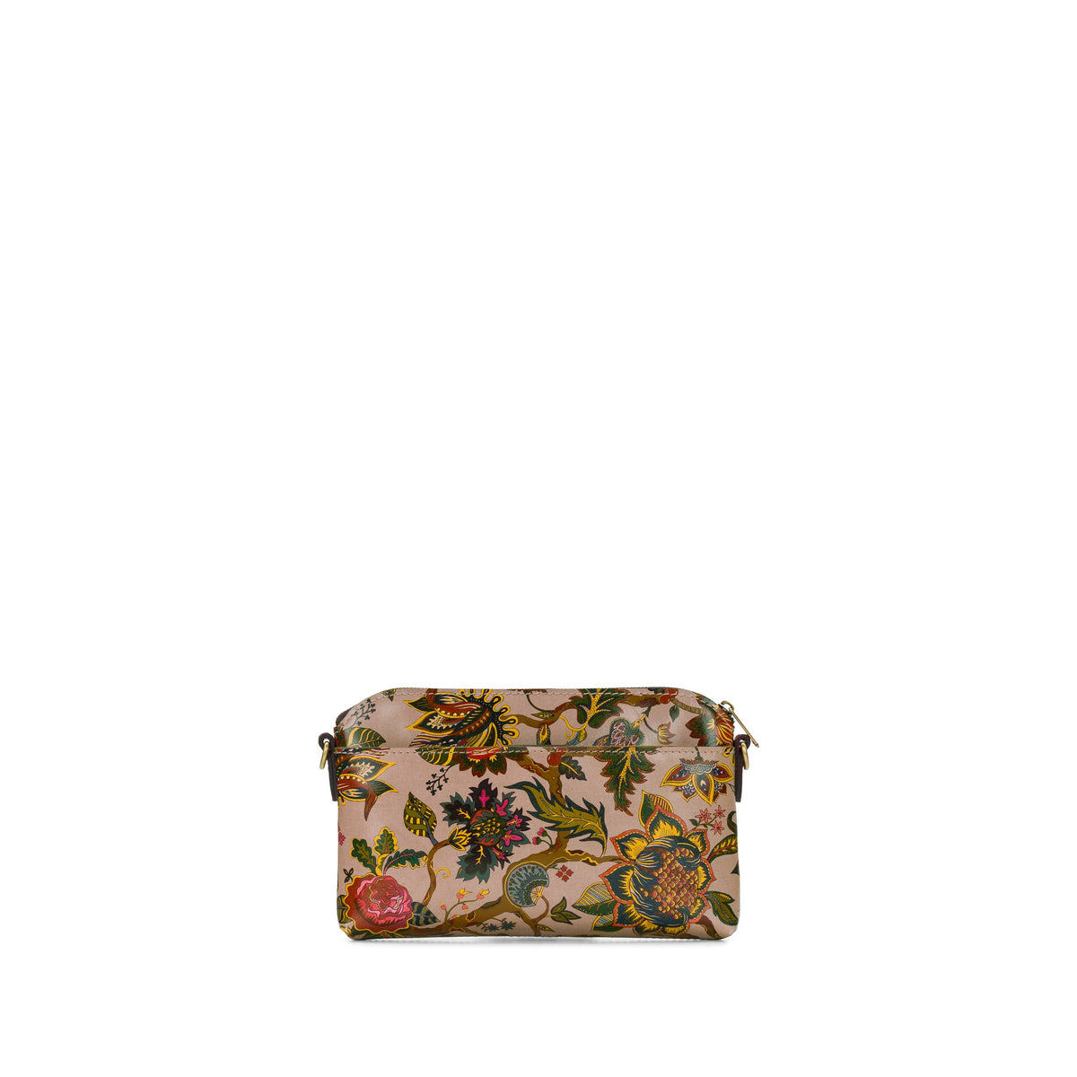Patricia Nash - Sevran Crossbody - Danish Floral Tapestry