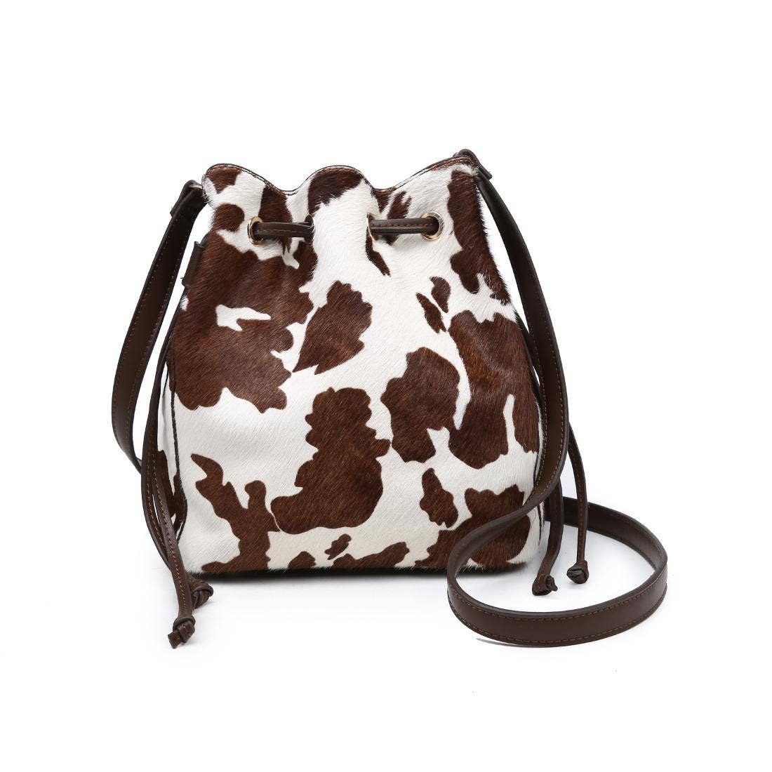 Moda Luxe - Patsy Crossbody - Brown Cow