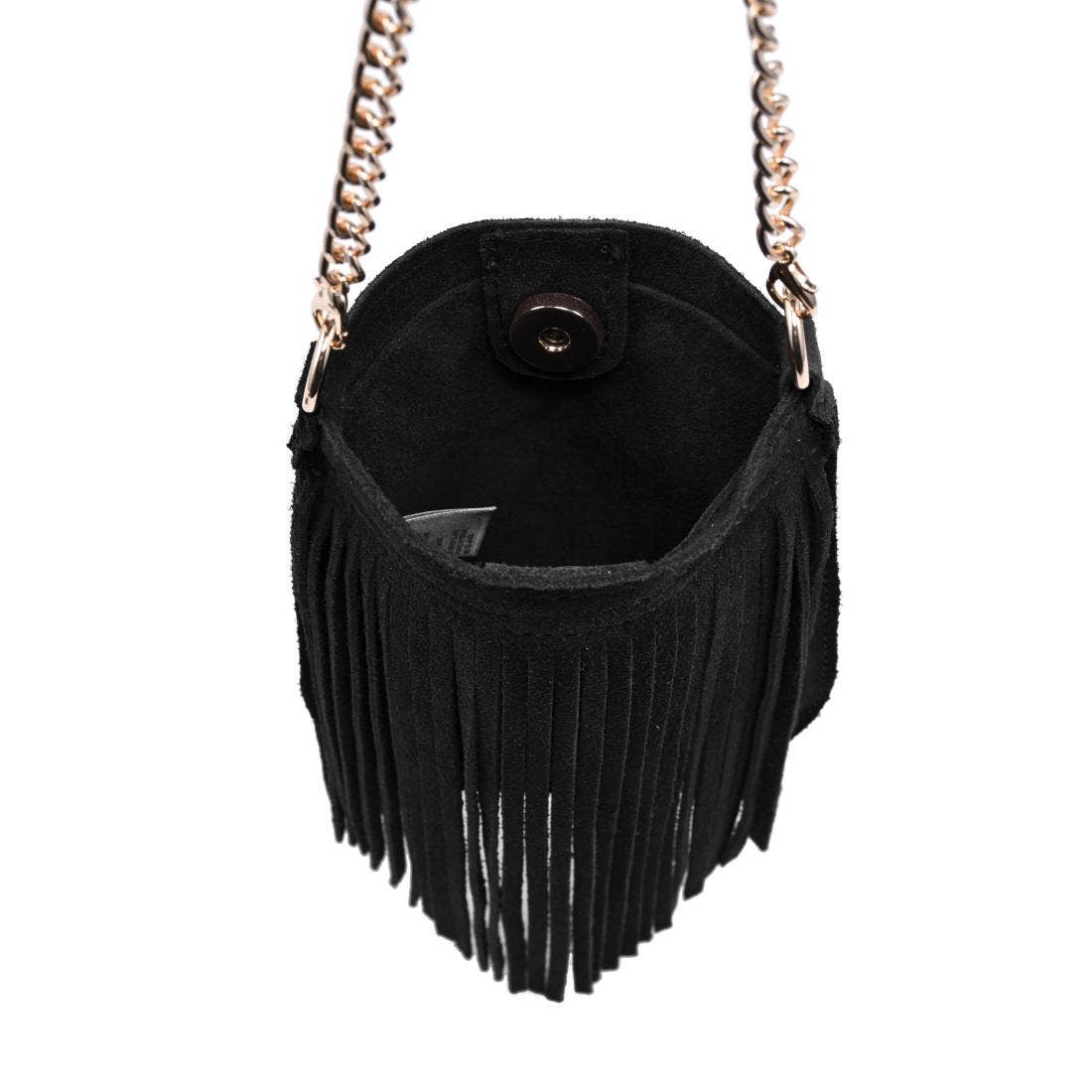 Moda Luxe - River Evening Bag - Chocolate