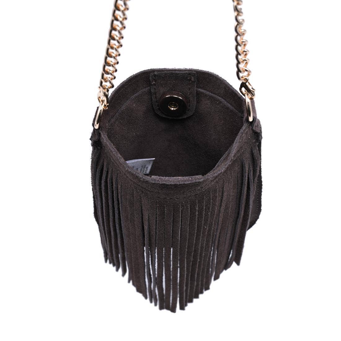 Moda Luxe - River Evening Bag - Chocolate