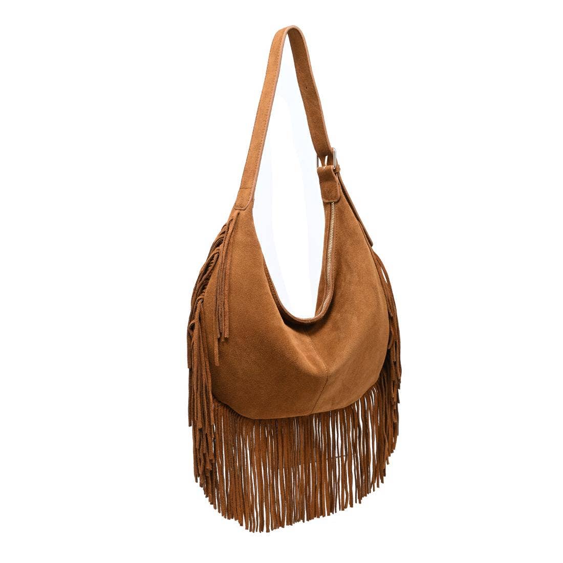 Moda Luxe - Reba Hobo - Caramel