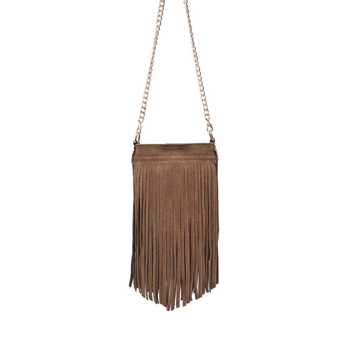 Moda Luxe - River Evening Bag - Chocolate