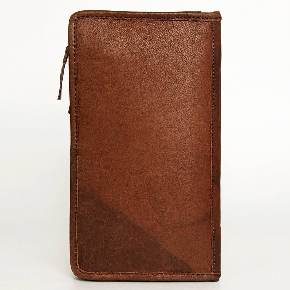 American Darling Jewelry Case Genuine Western Leather Women Bag - ADBGA246A