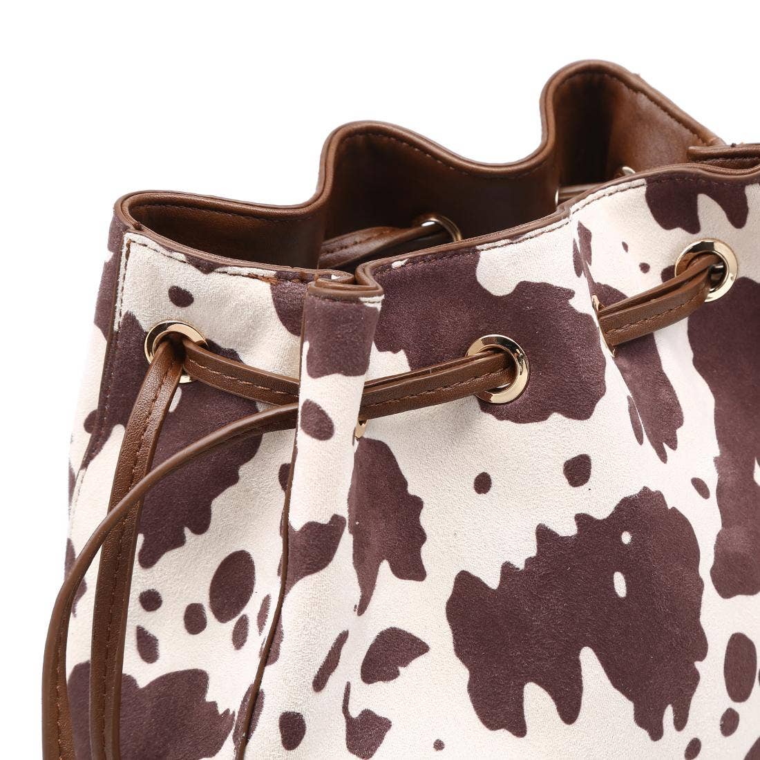 Moda Luxe - Patsy Crossbody - Brown Cow