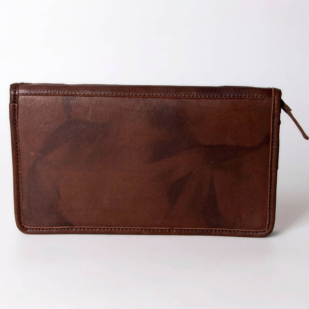 American Darling Jewelry Case Genuine Western Leather Women Bag - ADBGA246A