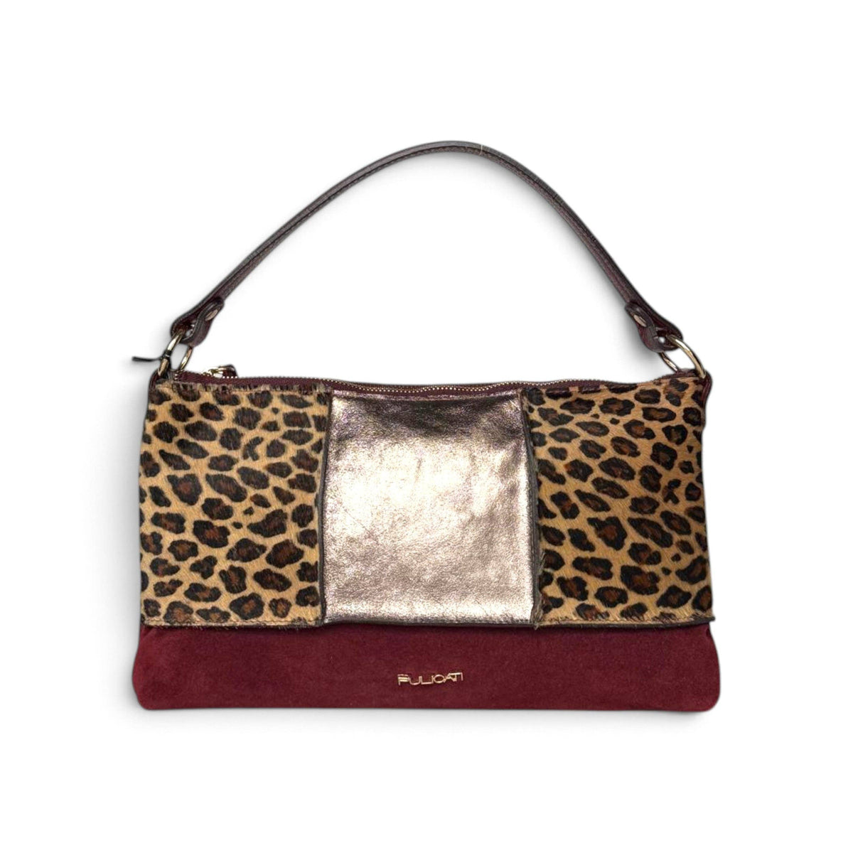Civico 93-Pulicati - Zaira - Black/Zebra