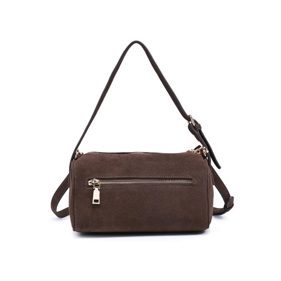 Moda Luxe - Emmi Shoulder Bag - Chocolate