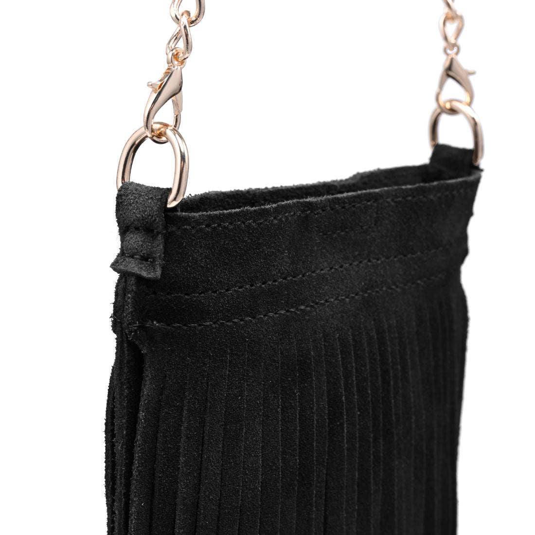 Moda Luxe - River Evening Bag - Chocolate