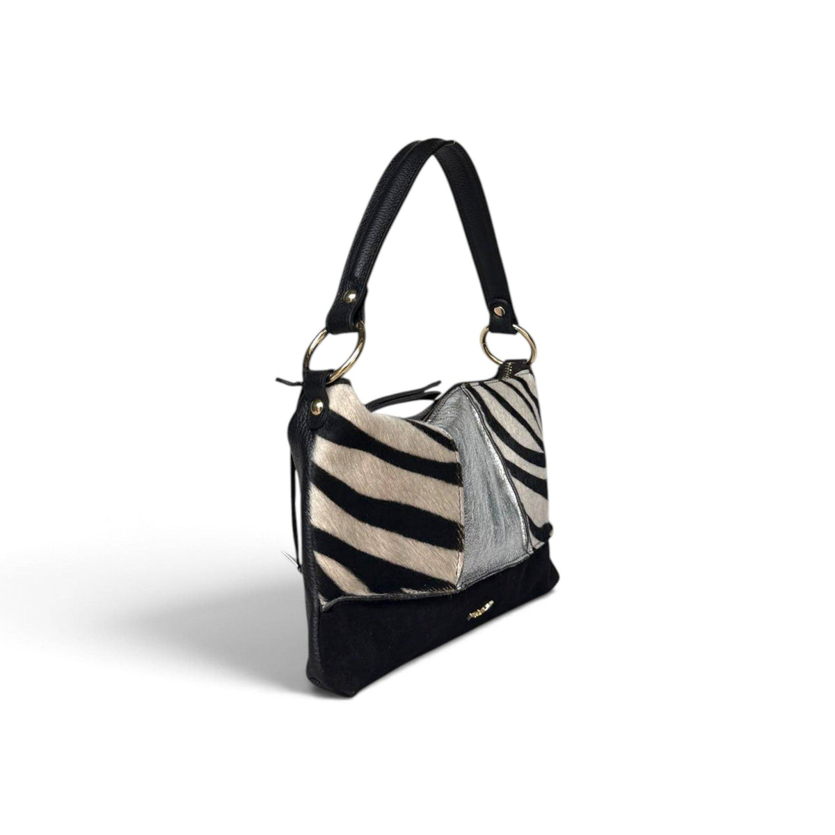 Civico 93-Pulicati - Zaira - Black/Zebra