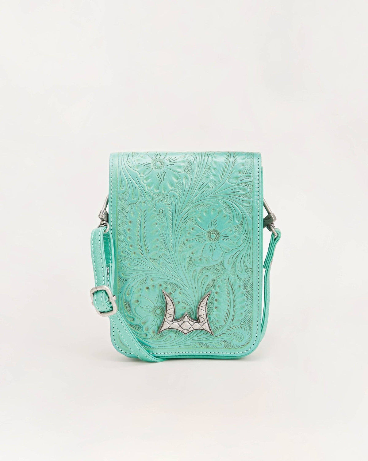 Loyal West - Drover Mini Bag Turquoise