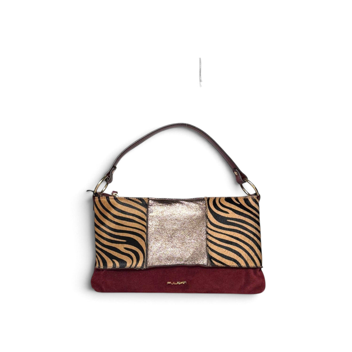 Civico 93-Pulicati - Zaira - Black/Zebra