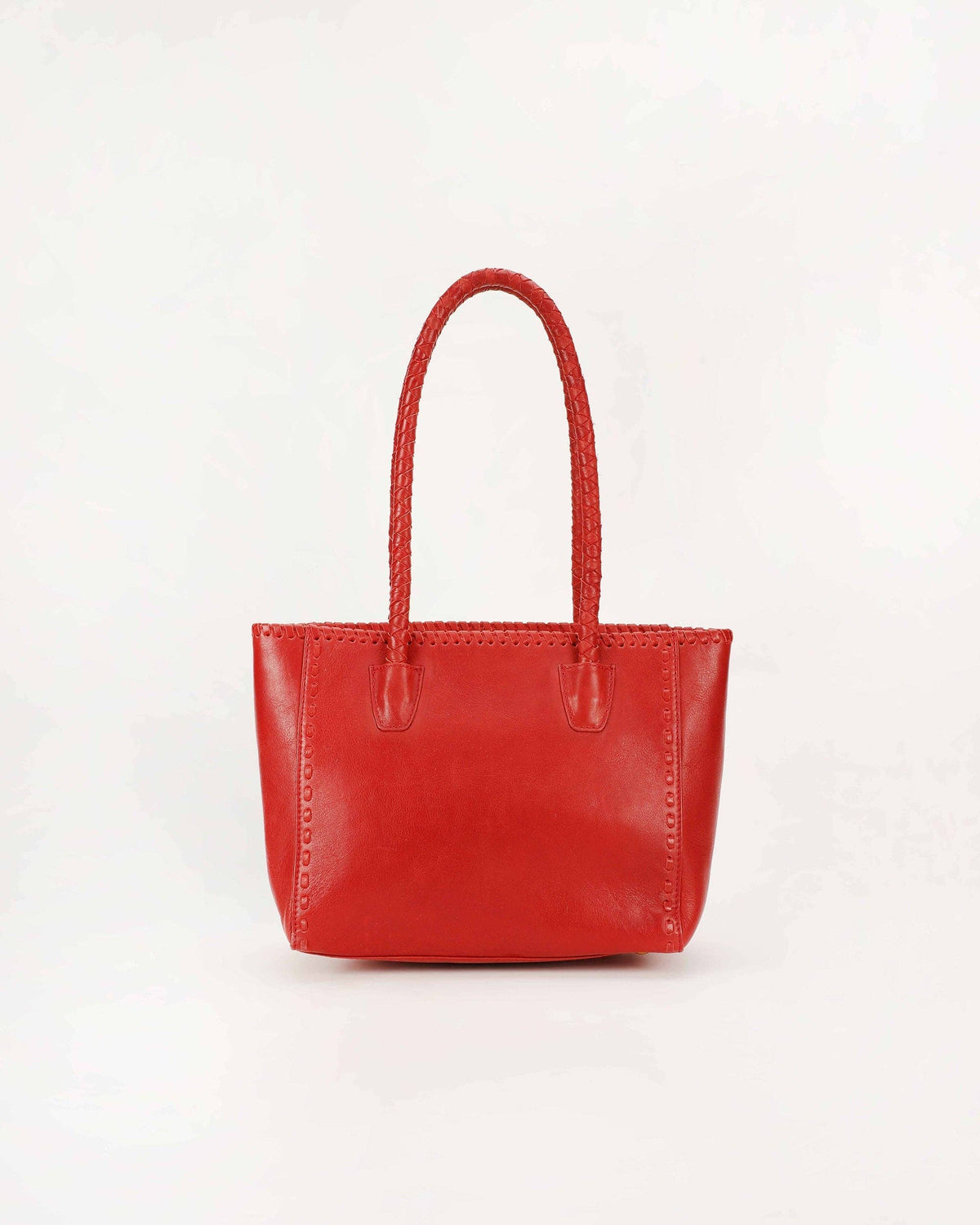 Loyal West - Drover Medium Bag Red