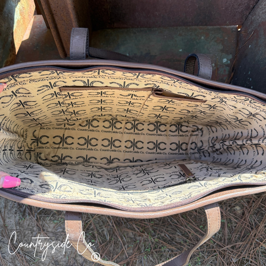 Countryside Co. - Wild Axis Tote Carry All - Default Title